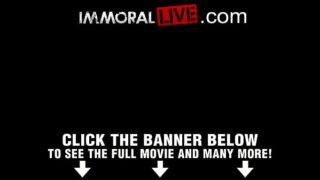 HOMEMADE HARD ROUGH SEX w RIMMING MACHINE Jenny Manson – IMMORAL LIVE 4K